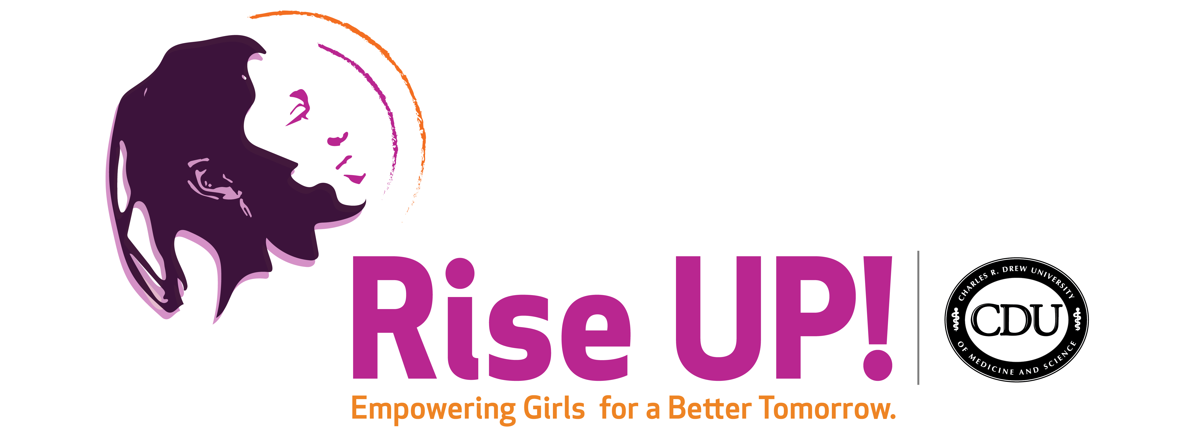 Rise UP! Logo
